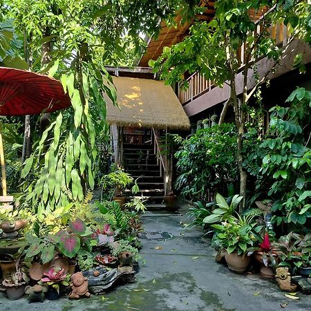 Oldy De Garden Chiang Mai Exterior foto