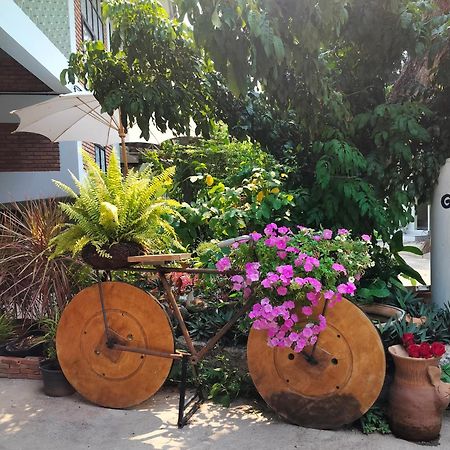 Oldy De Garden Chiang Mai Exterior foto