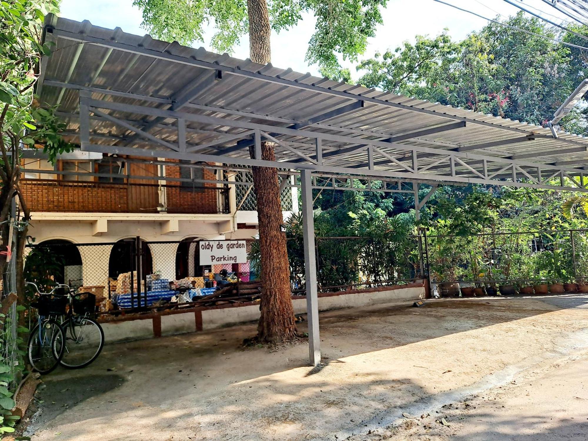 Oldy De Garden Chiang Mai Quarto foto