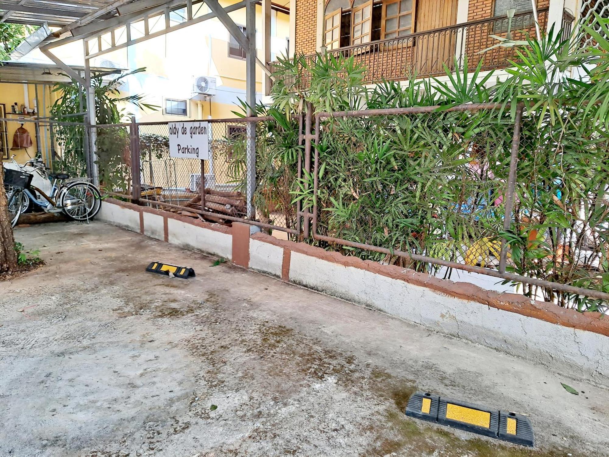 Oldy De Garden Chiang Mai Quarto foto