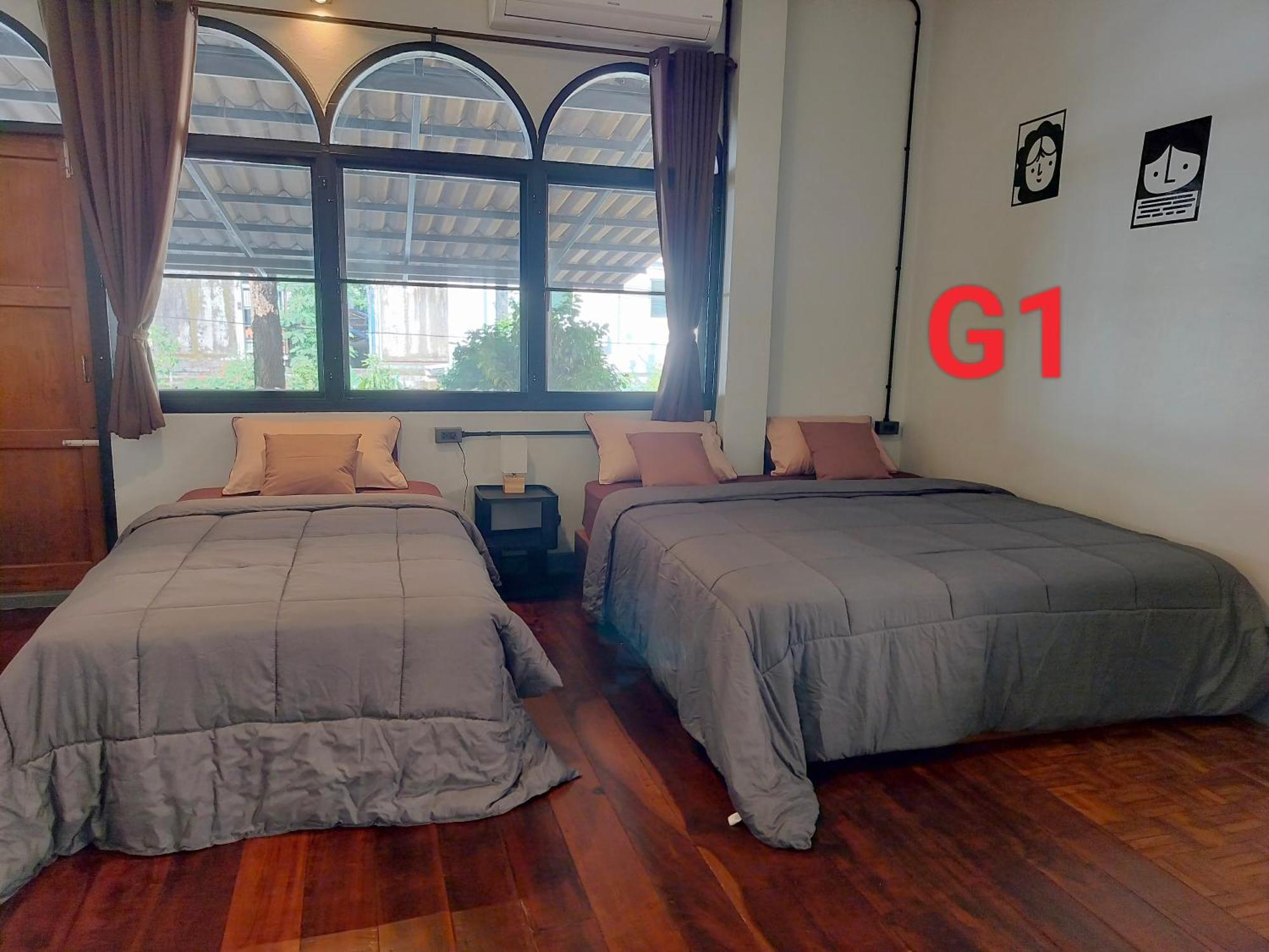 Oldy De Garden Chiang Mai Exterior foto