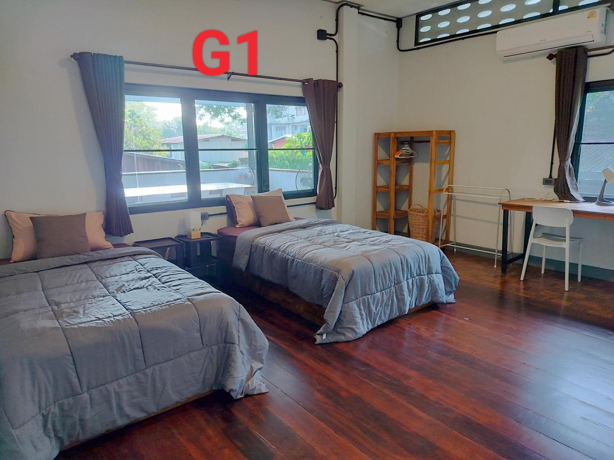 Oldy De Garden Chiang Mai Exterior foto