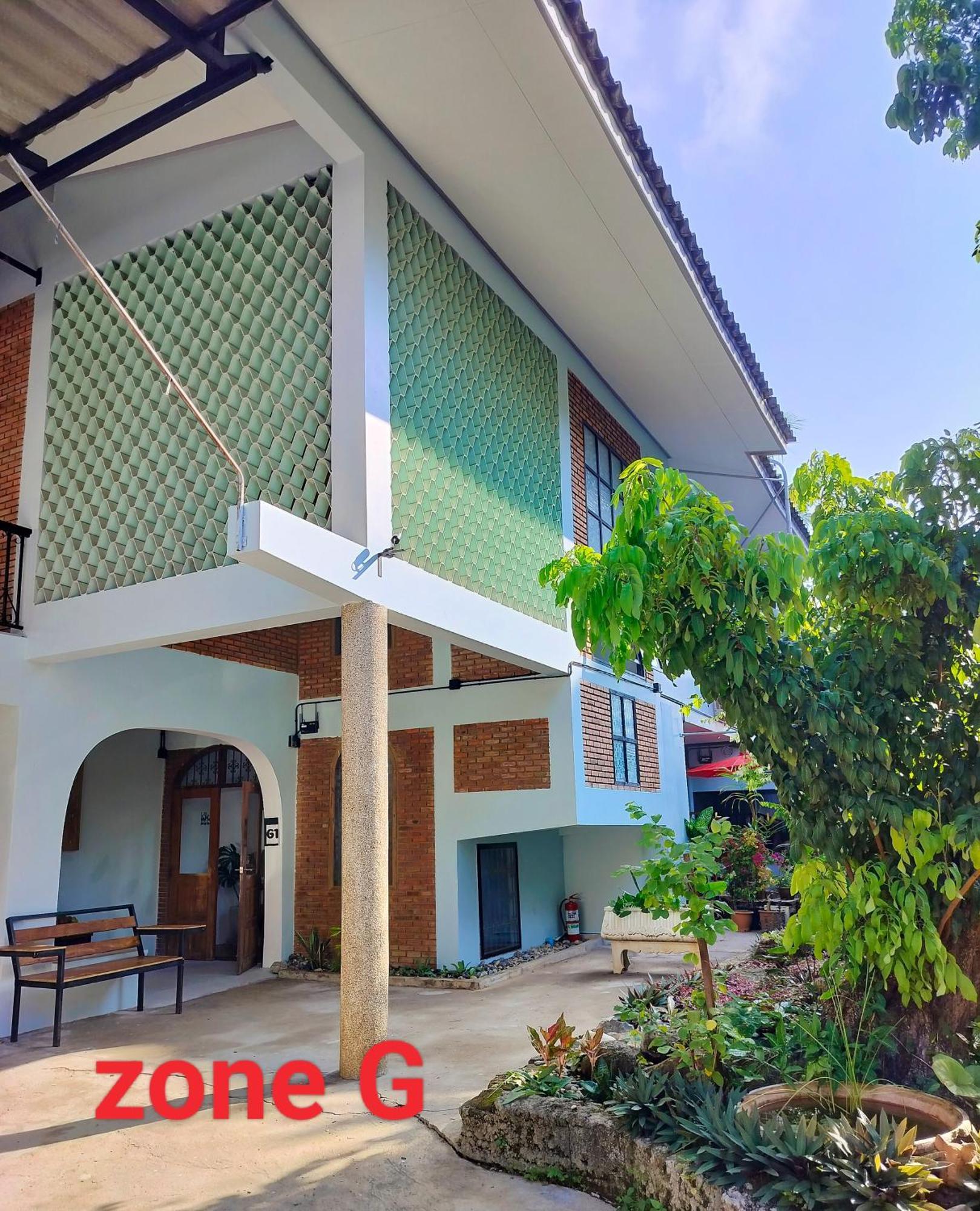 Oldy De Garden Chiang Mai Exterior foto