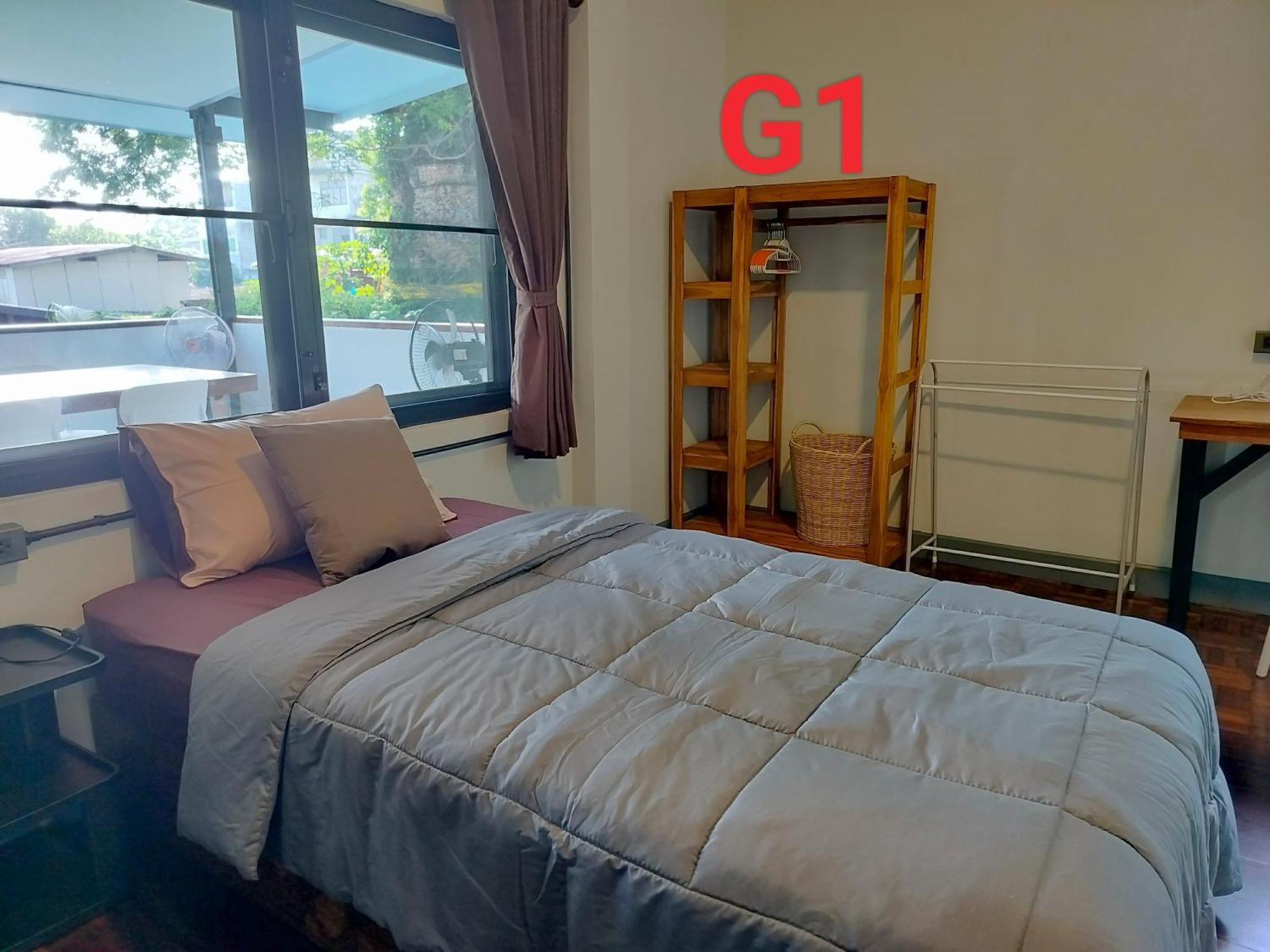 Oldy De Garden Chiang Mai Exterior foto