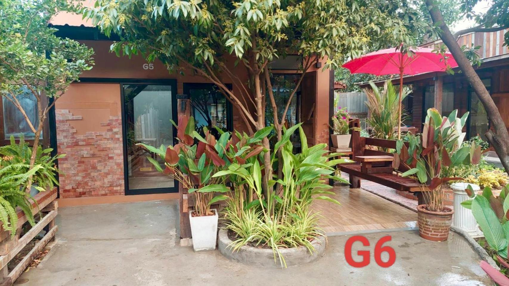 Oldy De Garden Chiang Mai Exterior foto