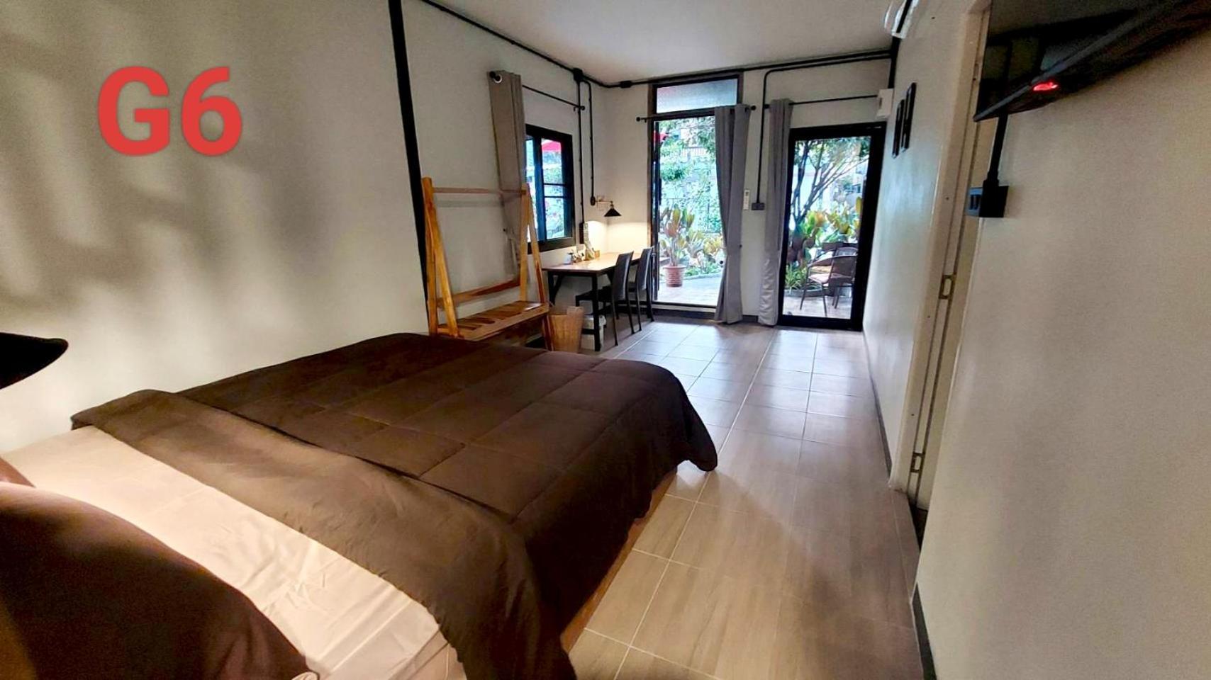 Oldy De Garden Chiang Mai Exterior foto