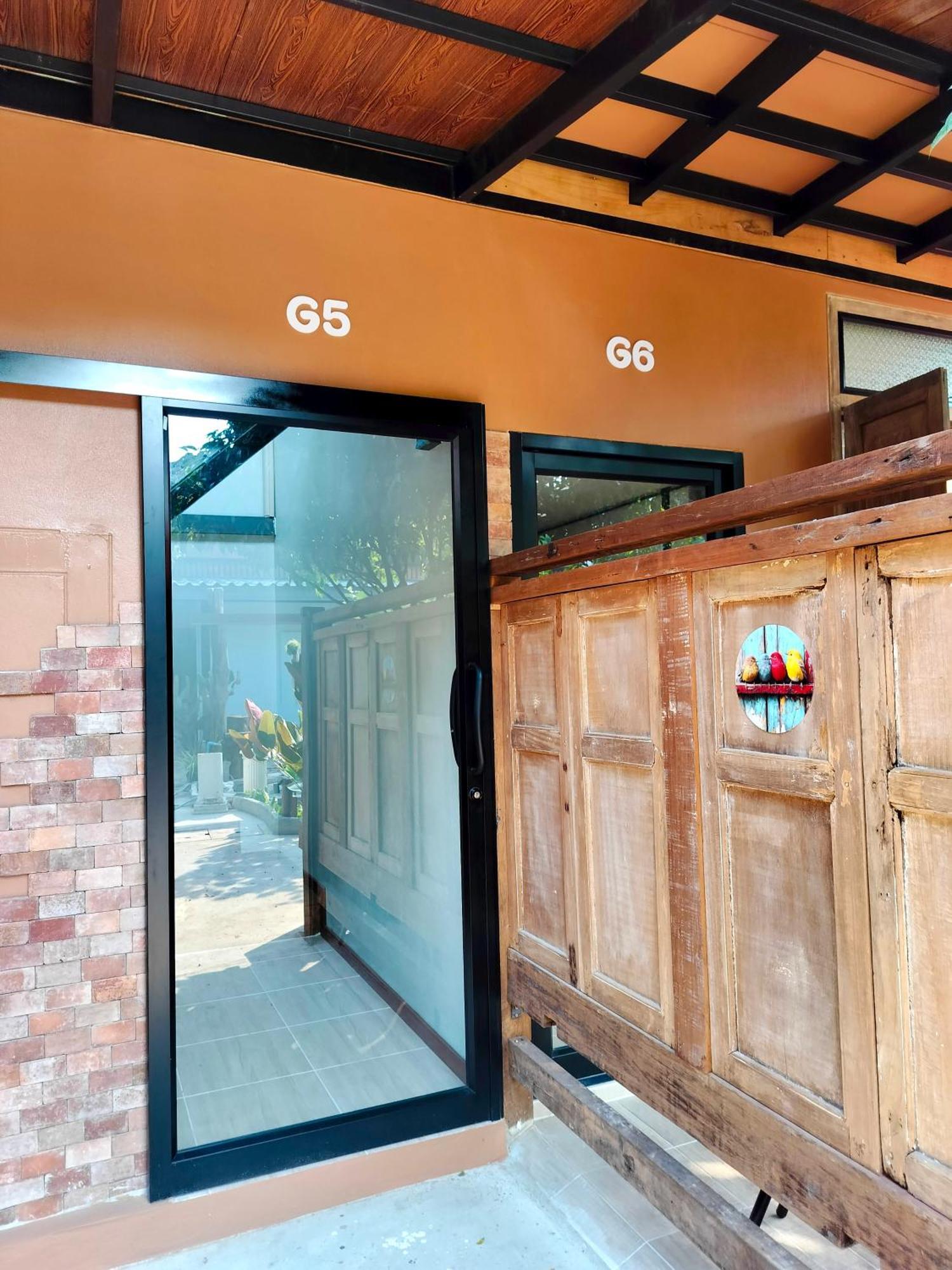 Oldy De Garden Chiang Mai Exterior foto