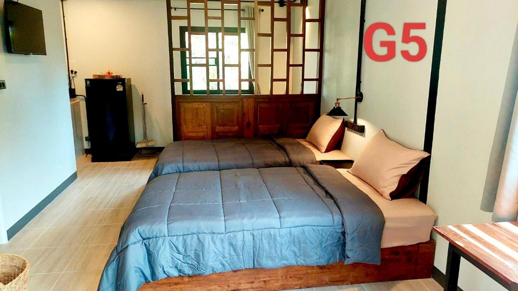 Oldy De Garden Chiang Mai Exterior foto
