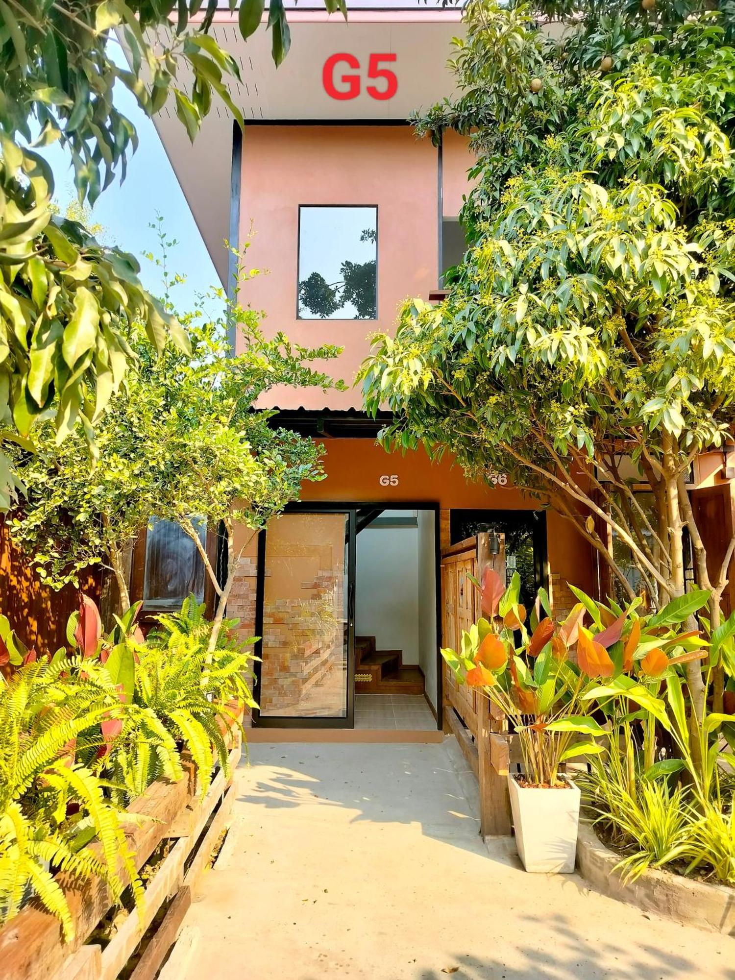 Oldy De Garden Chiang Mai Exterior foto